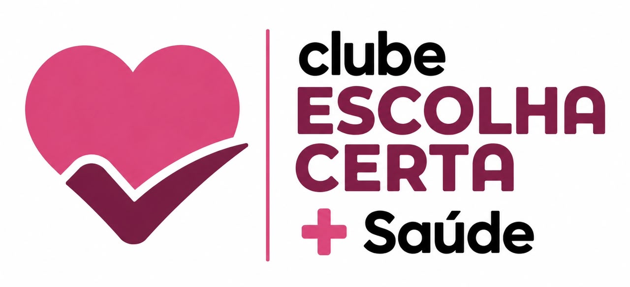 Clube Escolha Certa + Saúde